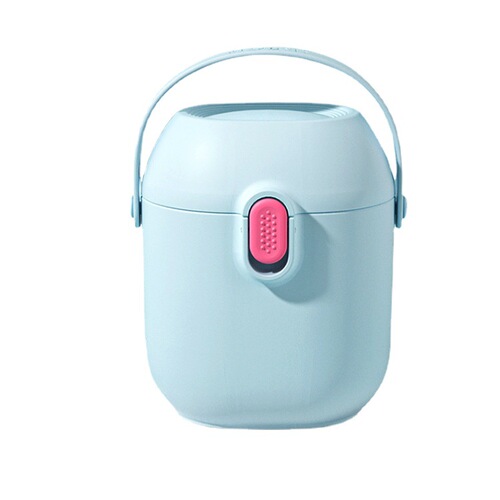 Baby milk powder box portable portable large-capacity milk powder sealed storage box complementary food box rice noodle box wholesale
