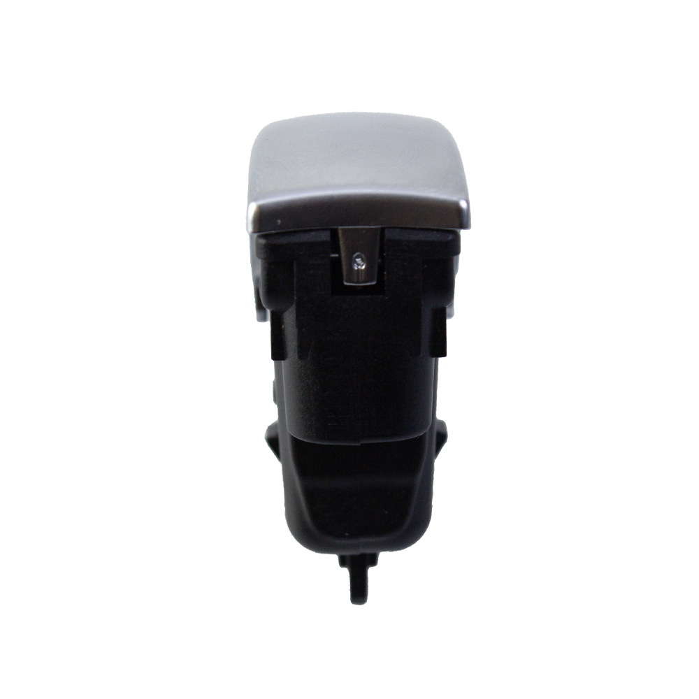 Suitable for Renault Car Gear Shift Knob Automatic Transmission Shift Knob Button Gear Shift Replacement Parts Cabin