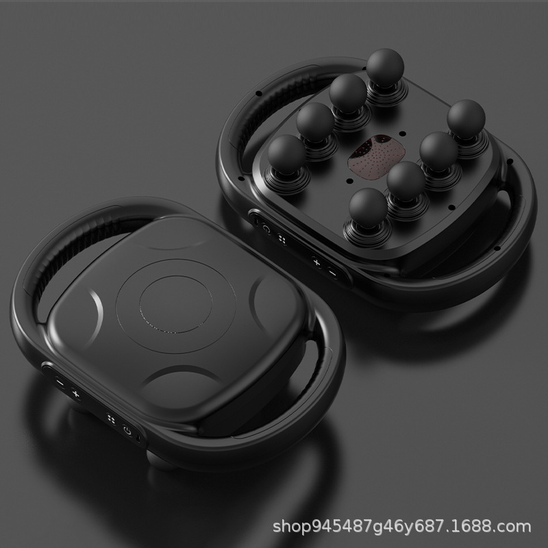 8개입 + 선물 포장 세트】 고급 블랙