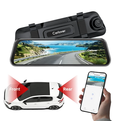 2026 New Model Dash Cam with Driving recorder
