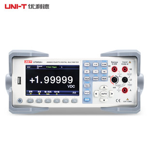 UNI-T���������f�ñ�̨ʽ�߾��ȷ���5λ�딵�@늹�����UT805A+