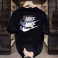 Black (four-color logo on the back)