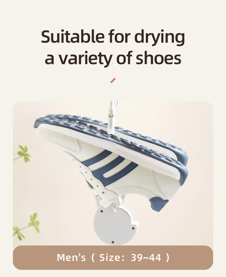 Automatischer Wäscheständer für Balkon und Garten_voghion.com