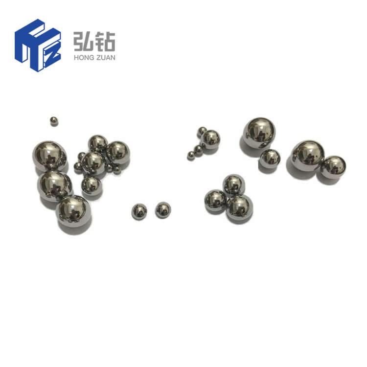 株洲厂家 硬质合金球 YG6钨钢球 精磨球19.05mm 钨钢合金球