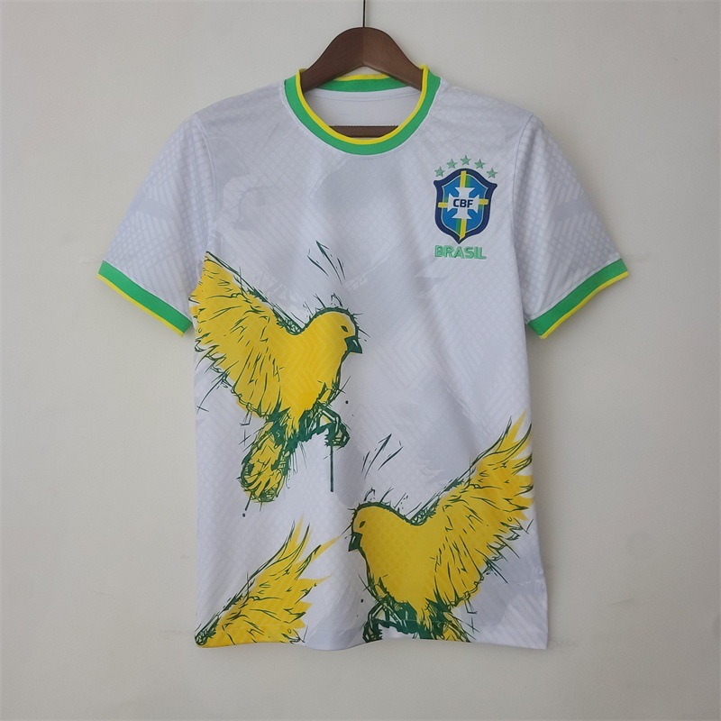 Hot sale Barcelona Brasil París FC Real Madrid Bayern Ajax Napoli camiseta jersey de fútbol