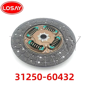 31250-60432 Toyota Land Cruiser Hzj79 Mühərrik Debriyaj Plitəsi Aksesuarları üçün Uyğundur