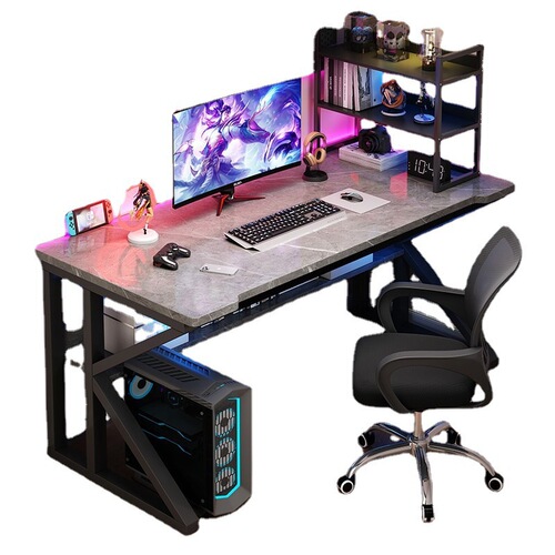 Computer desk desktop gaming table simple table and chair combination modern simple home office desk learning writing desk desk