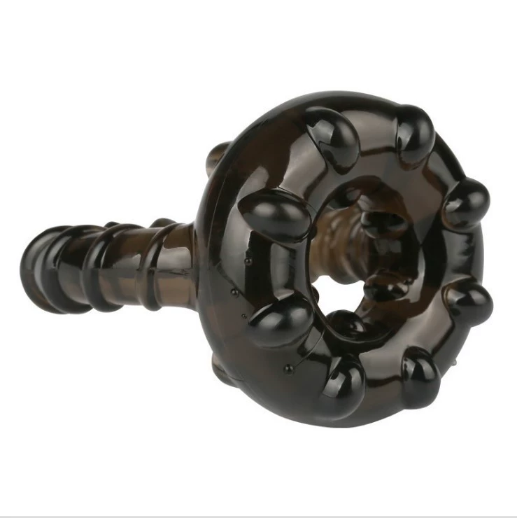 Корзина кольцо мужской пенис двойной замок пучок