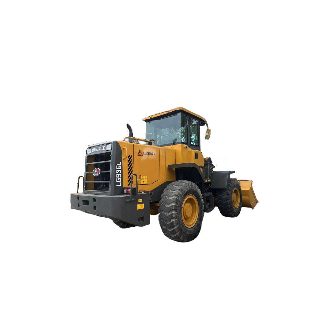 2022制造的二手装载机SDLG L936L二手装载机出售