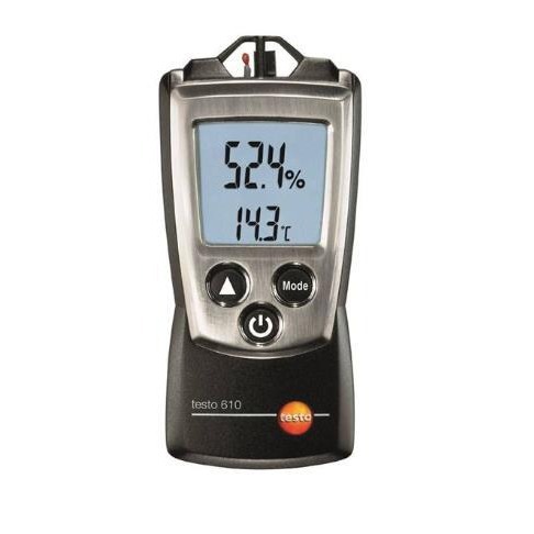 testo610手持式温湿度仪迷你型温湿度仪
