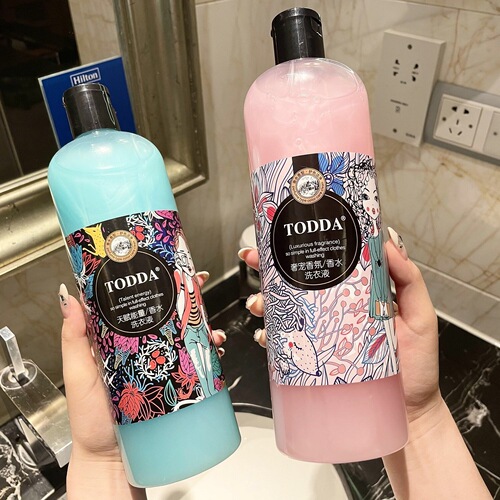 1L Taidai Perfume Laundry Detergent, Special for Underwear and Pants, Phosphate-Free and Bleach-Free, Blood Stain Remover