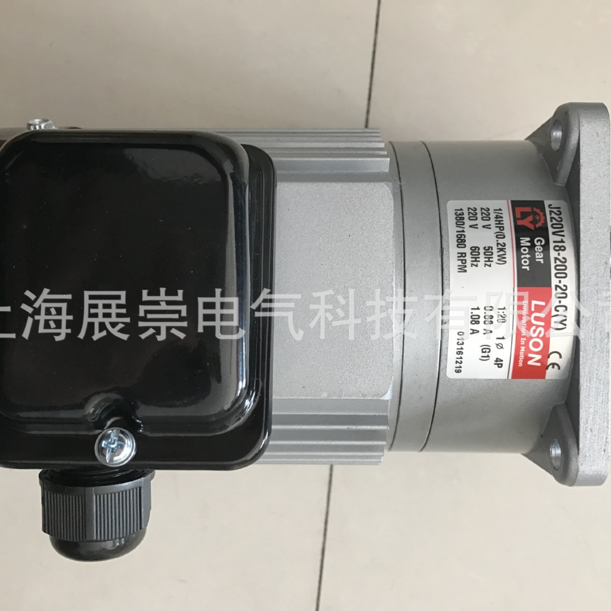 LH28-400-30-S3M   LH18-200-20-S3M   LUSON电机   LY马达