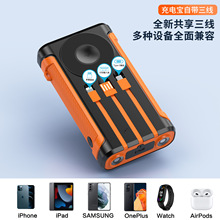 ̫��ܳ�늌�20000mah�Ԏ�������¶�IPD22.5w���o�����Ƅ��Դ