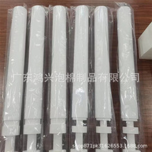 聚氨酯吸水海绵管玻璃清洗机辊轮高密度强吸水性辅助包装密封材料