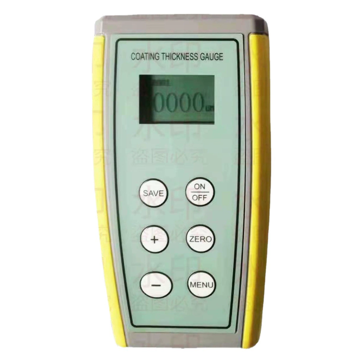 Заводская поставка THM-6000 датчик толщины покрытия 6 мм антикоррозийное покрытие трубы измеритель толщины пленки краски