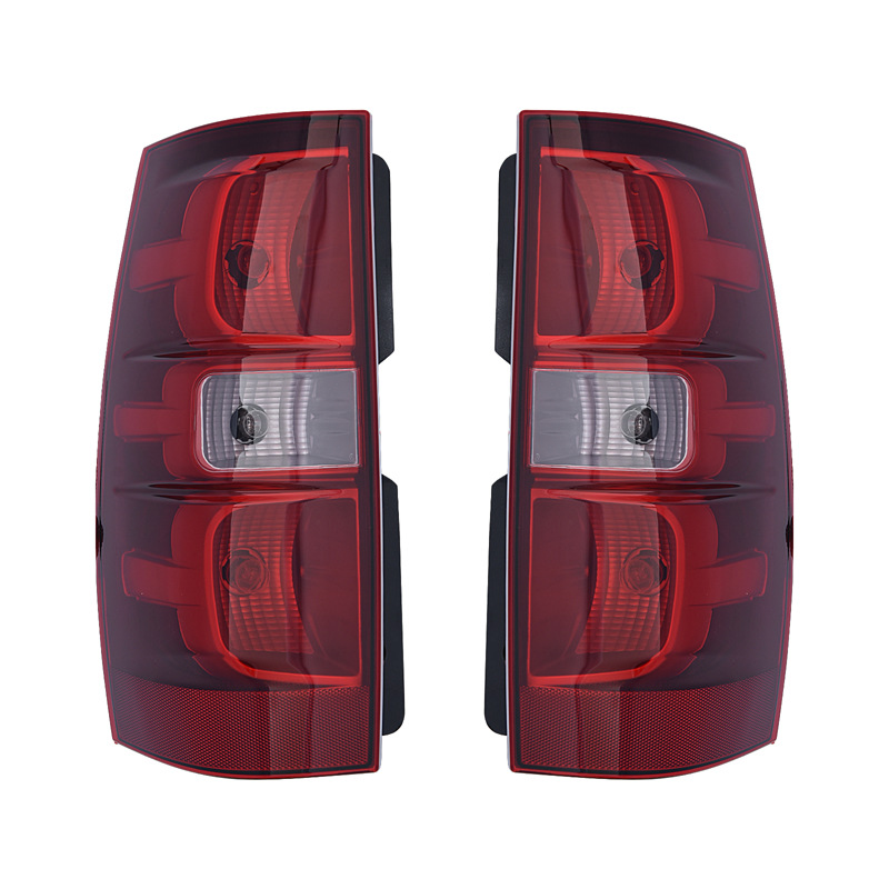 Aplicable a la lámpara trasera de ensamblaje de Chevrolet Tahoe Suburban 2007 - 2014 modelo halógeno original