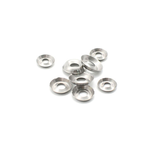 304 stainless steel 6#8#10#12# concave and convex gasket bowl gasket fish eye gasket stainless steel gasket