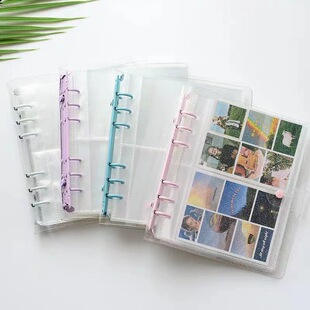 insA5��ɫ��퓱�DIY�������նY�����Ա���yPVC͸�����~�Pӛ��