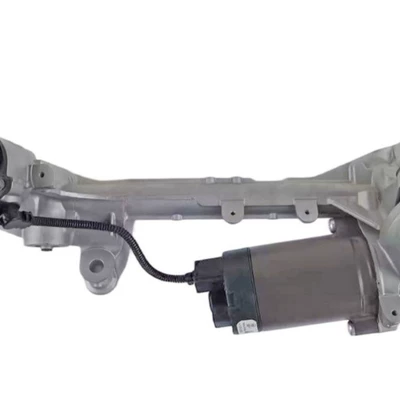 Steering gear assembly assembly is suitable