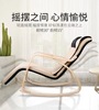 Red Dragon Double movement Massage Chair household solid wood Rocking chair whole body small-scale Shoulder Neck back massage Shook chair