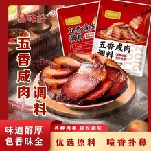 五香咸肉腌料鸡鸭鱼肉腌制腊鱼腊肉提味增香调味料袋装家用