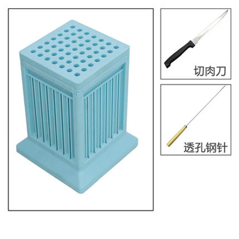 肉串を素早く串刺せるツール、業務用肉串ツール、家庭用羊肉串カッター、肉串刺し器、バーベキュー串ツール|undefined
