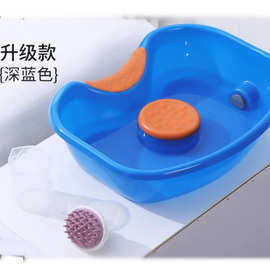 洗头盆家用平躺式卧床老人护理洗头家用孕妇产妇免弯腰床上洗发盆