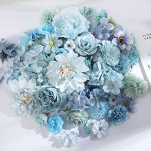 ��ɫϵ���滨�ٻ�diy��������ͷ�β��ϰ�װ�γ������ø߼��б���