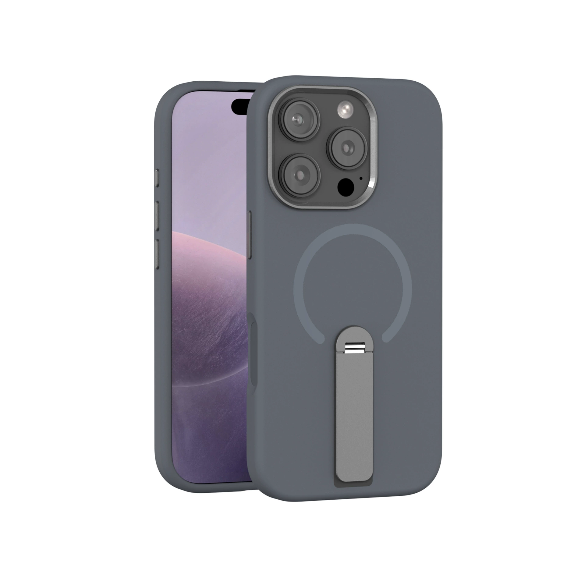 Чехол для iPhone 16 совместимый, трубчатый дизайн, чехол для iPhone 17, защитный чехол, защита от падений