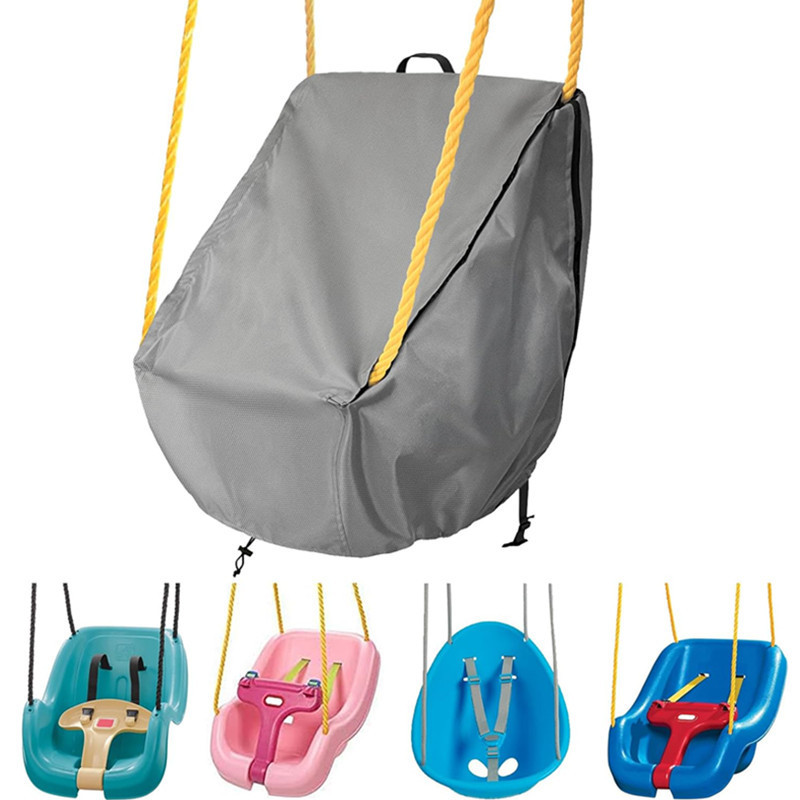 Children's Swing Seat Cover 420D Waterproof and Sun-Proof Playground Courtyard Kids Protection Cover Kids Seat Sun Protection Cover Children's Swing Seat Cover 420D Waterproof and Sun-Proof Playground Courtyard Kids Protection Cover Kids Seat Sun Protection Cover