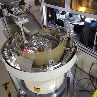 Customized Non-Standard Hardware Plastic Electronic Vibration Plate Source Manufacturer Automatic Feeding Machine Dongguan Xianpeng Vibration Plate