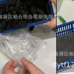 Mulberry Sponge Packaging/Mulberry Foam Packaging/Mulberry Sponge Sheet Packaging/Mulberry Foam Sheet Packaging