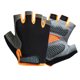Sports Half Finger Men's and Women's Riding Gloves Liquid Silicone Shock Absorption Non-slip Fitness Summer Fishing Mountaineering Yoga Luya