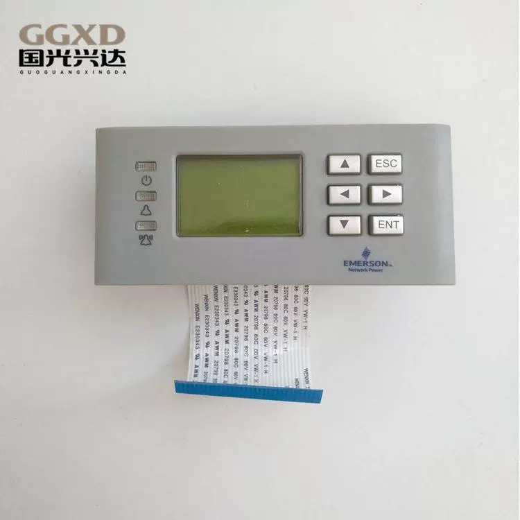 Новый модуль мониторинга блока питания Emerson/Verson связи M521S спотовая гарантия на 12 месяцев