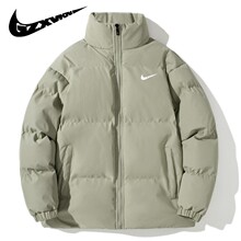 男装2025冬季新款棉服男新款青少年运动休闲面包服情侣棉衣外套女