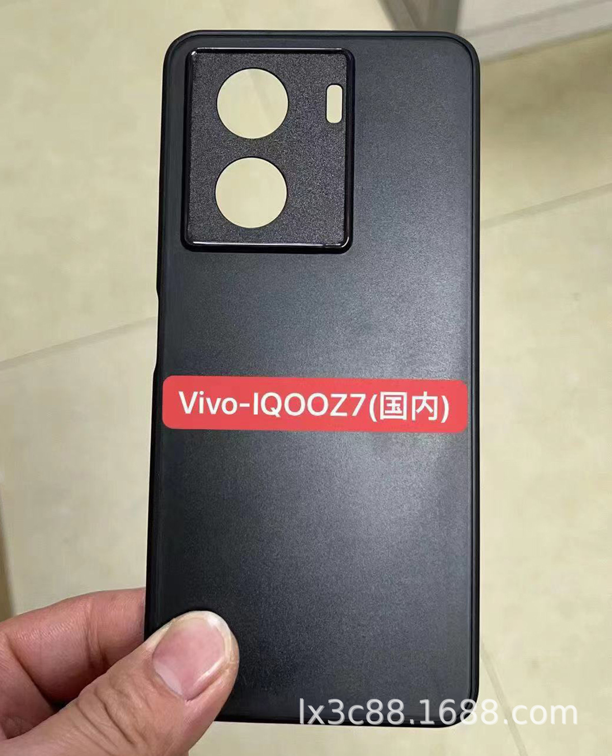 适用LG K40/K12Plus四行位凹槽二合一贴玻璃皮材素材壳镜面壳专用