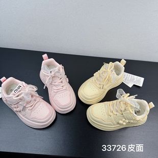 33726 ��ͯ����Ƥ���Ь2025�����¿���Сͯ�ǹ�ɫ�ٴ��������eЬ