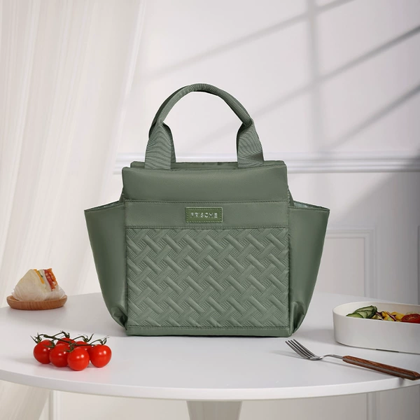 Croissant portable Quartet army green