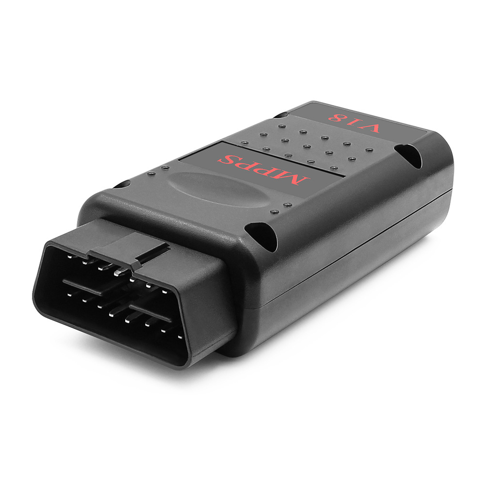MPPS V18 TRICORE MULTIBOOT with ecu Breakout Tricore Cable