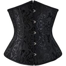 Z 11462 Jacquard waist court corset �Ứ���й�͢������