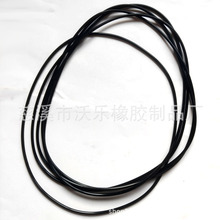 O��Ȧ222.56*215.5*3.53 ��轺�ܷ�Ȧ ��ɫ�轺O��Ȧ ��ˮ�ܷ�Ȧ