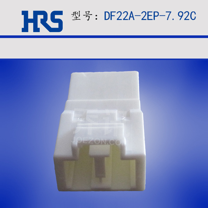 HRS������DF22A-2EP-7.92C��ɫHIROSE����7.92mm���2���ܿ�