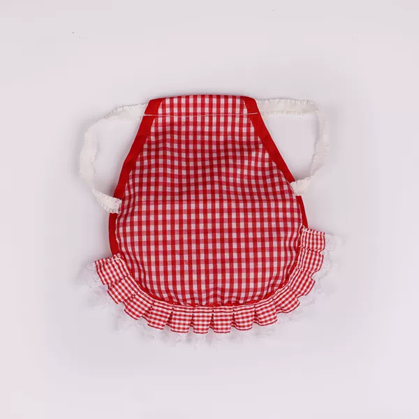 Red plaid