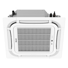 格.力天花机5匹三级能效变频冷暖天井机空调包基础安装静音大师