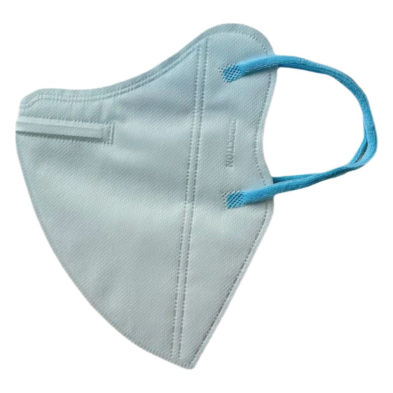 3D маска женская летняя солнцезащитная защита, дышащая защита для глаз, цвет градиент, высокое значение для взрослых трехслойный защитный независимый костюм