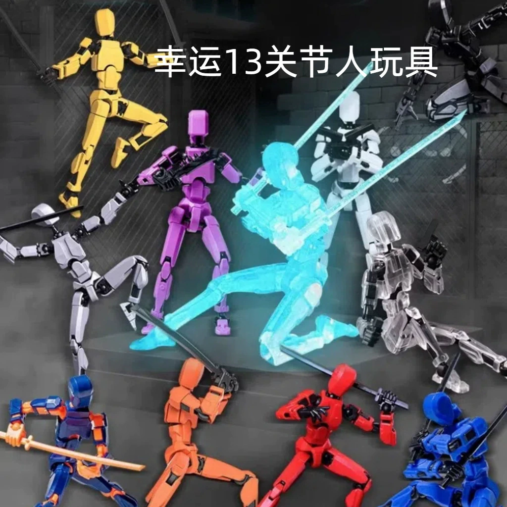 Счастливый 13 кукольный ангел ручной орнамента