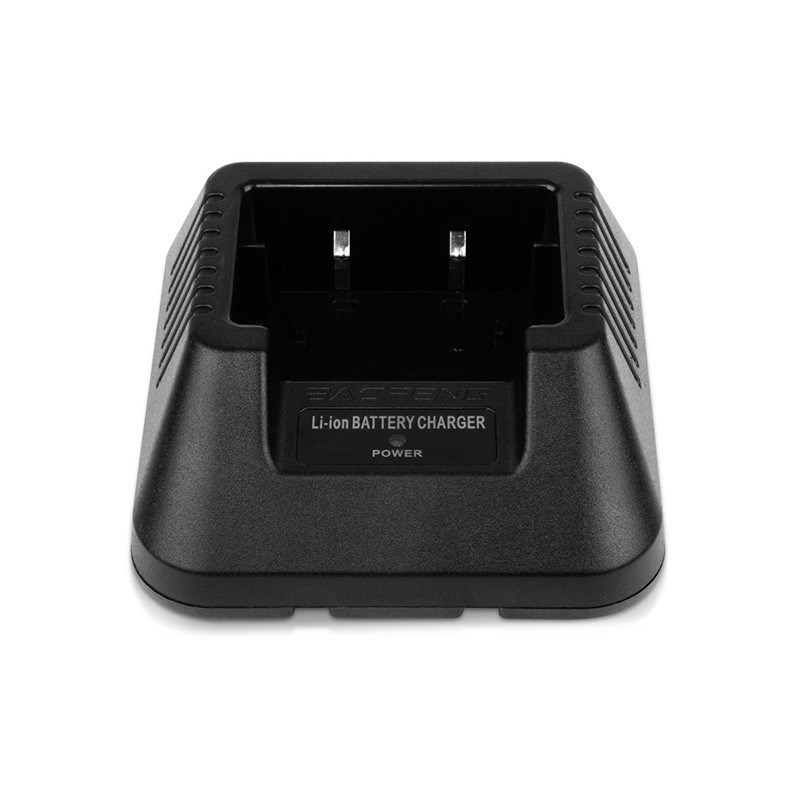 Baofeng UV-5R walkie-talkie cargador original baofeng BF-UV5R ABCE cargador asiento tres generaciones