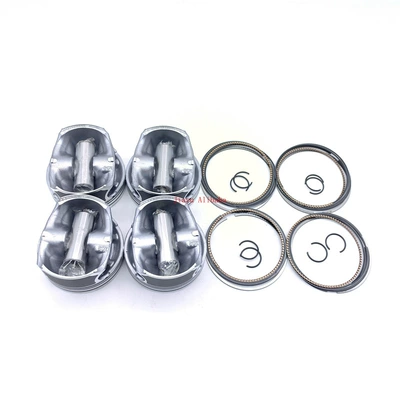 Engine Piston Is Suitable for Mercedes-Benz W176 W246 C117 A2700301617 2700301617