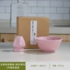 Ruyao|Stripes|Pink|2-piece set in paper box