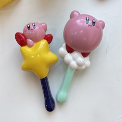卡通卡比氣墊精緻氣囊梳子防靜電可愛少女送好朋友閨蜜禮物BH035